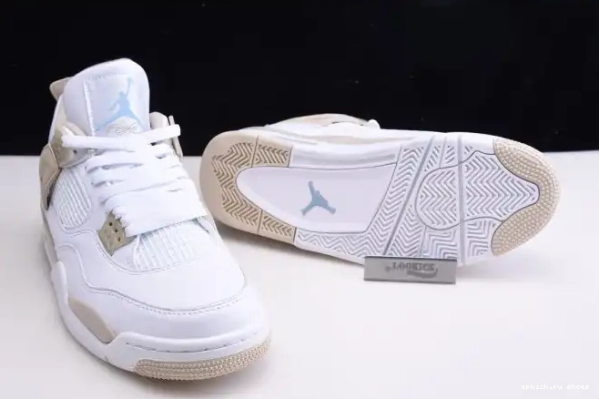 Rep Retro Jordan 487724-118 Sand 4 2017 0516